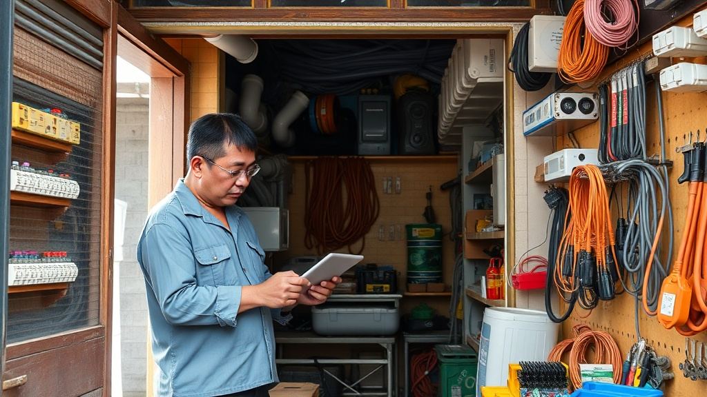 Phần mềm quản lý đồ điện nước tại Đông Hà (Quảng Trị) 2026