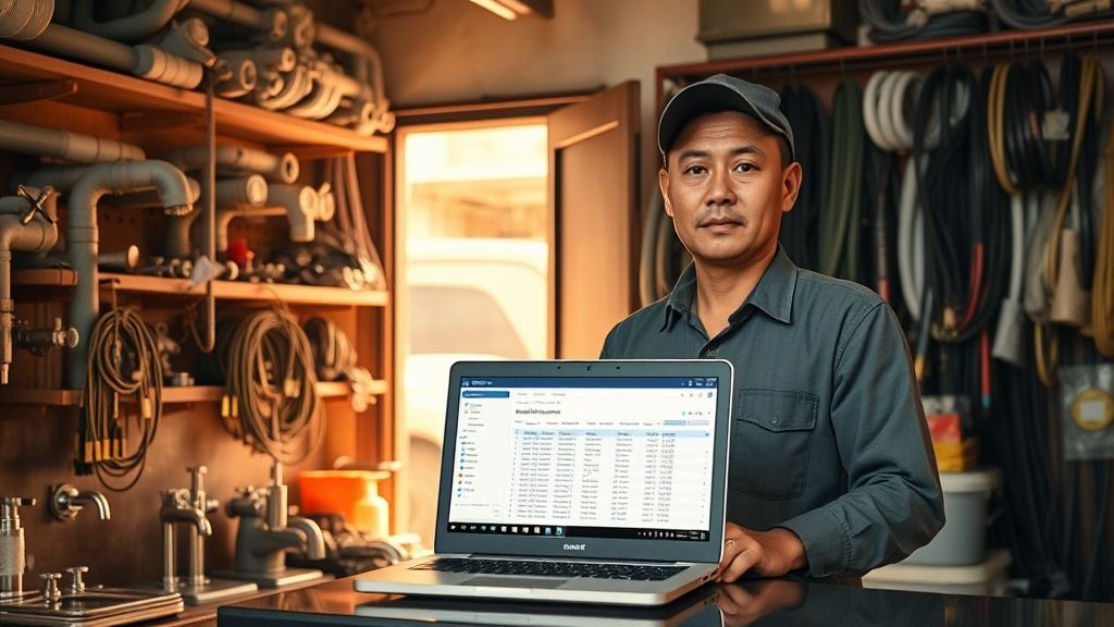 Phần mềm quản lý đồ điện nước tại Đồng Hới (Quảng Bình) 2026