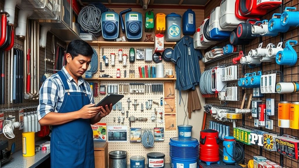 Phần mềm quản lý đồ điện nước tại Vĩnh Yên (Vĩnh Phúc) 2026