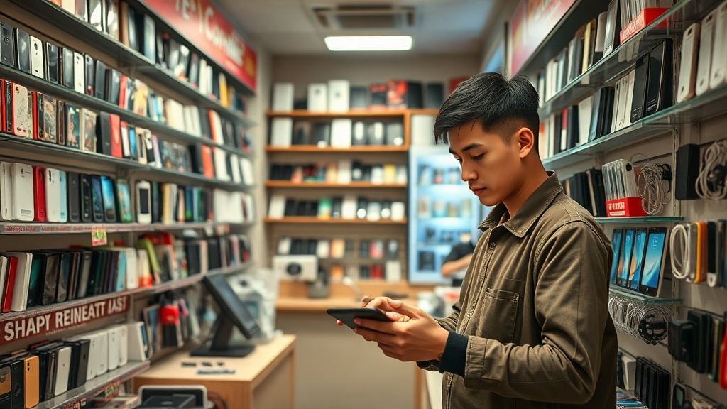 Phần mềm quản lý đồ điện tử tại Đông Hà (Quảng Trị) 2026