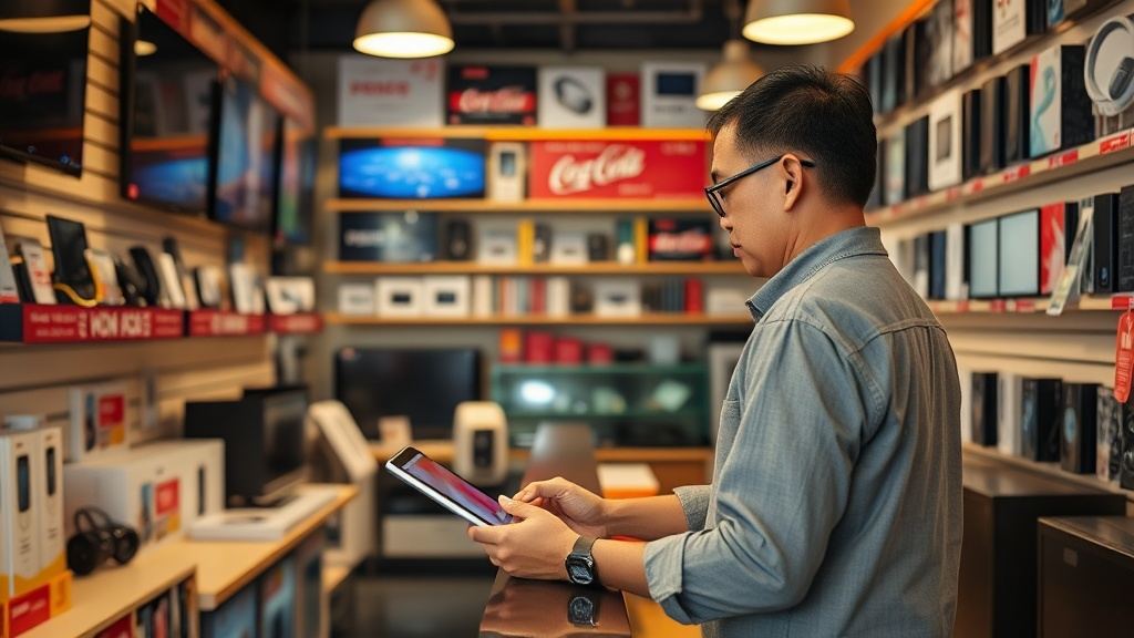 Phần mềm quản lý đồ điện tử tại Sóc Trăng 2026