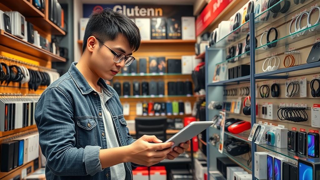Phần mềm quản lý đồ điện tử tại Tam Kỳ (Quảng Nam) 2026