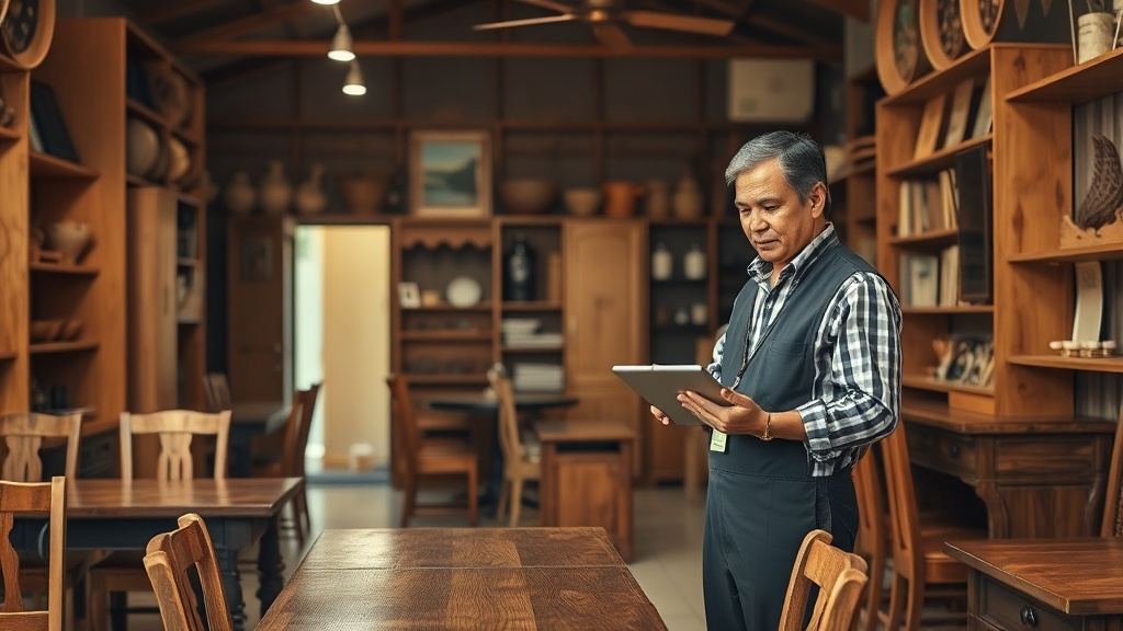 Phần mềm quản lý đồ gỗ tại Buôn Ma Thuột (Đắk Lắk) 2026