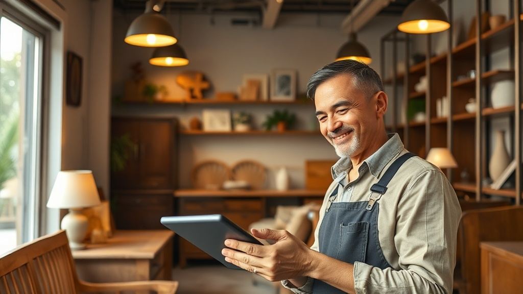 Phần mềm quản lý đồ gỗ tại Hà Nội: Giải pháp tối ưu cho cửa hàng