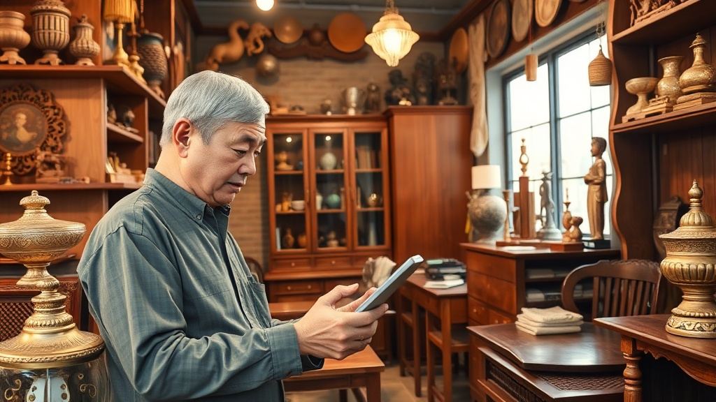 Phần mềm quản lý đồ gỗ tại Ninh Bình - Giải pháp tối ưu 2026