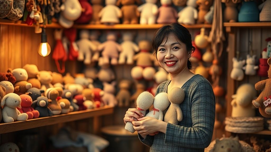 Phần mềm quản lý đồ handmade tại Đông Hà (Quảng Trị) 2026