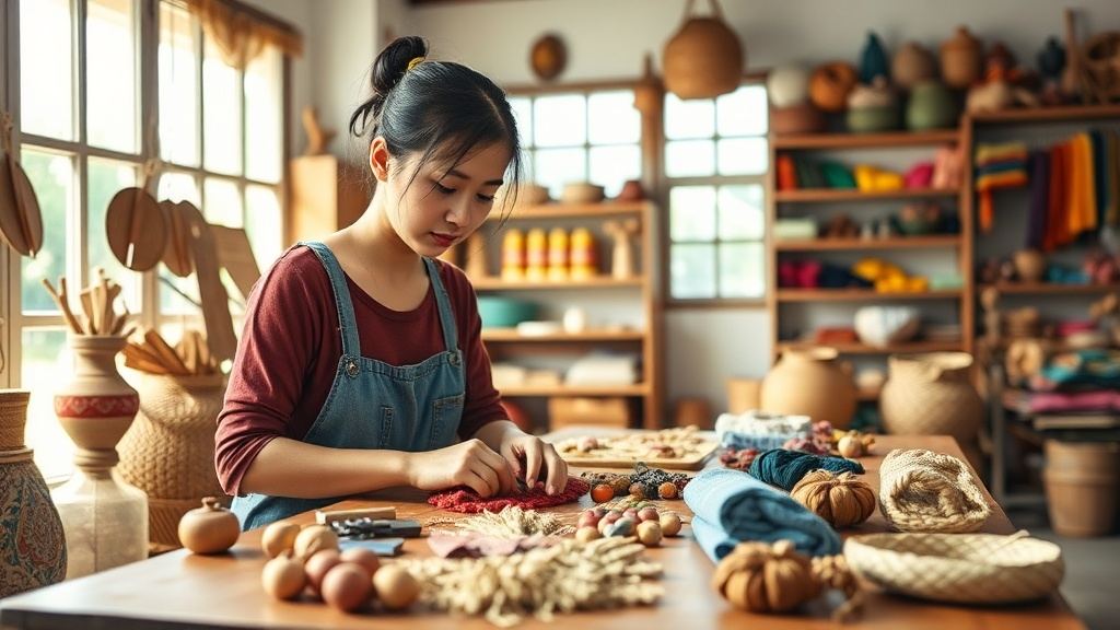 Phần mềm quản lý đồ handmade tại Đồng Xoài (Bình Phước) 2026