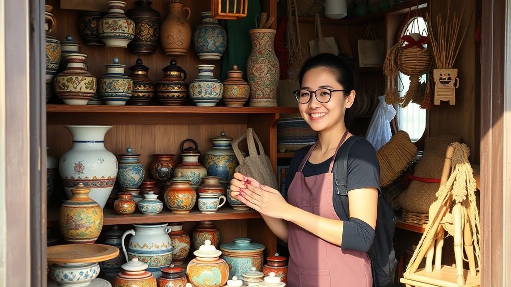 Phần mềm quản lý đồ handmade tại Hạ Long (Quảng Ninh) 2025