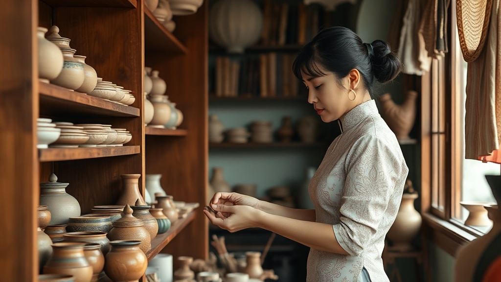 Phần mềm quản lý đồ handmade tại Hà Nội – Giải pháp tối ưu