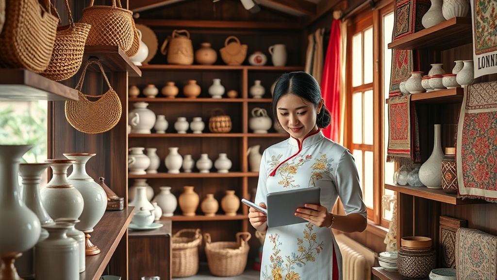 Phần mềm quản lý đồ handmade tại Huế (Thừa Thiên Huế)