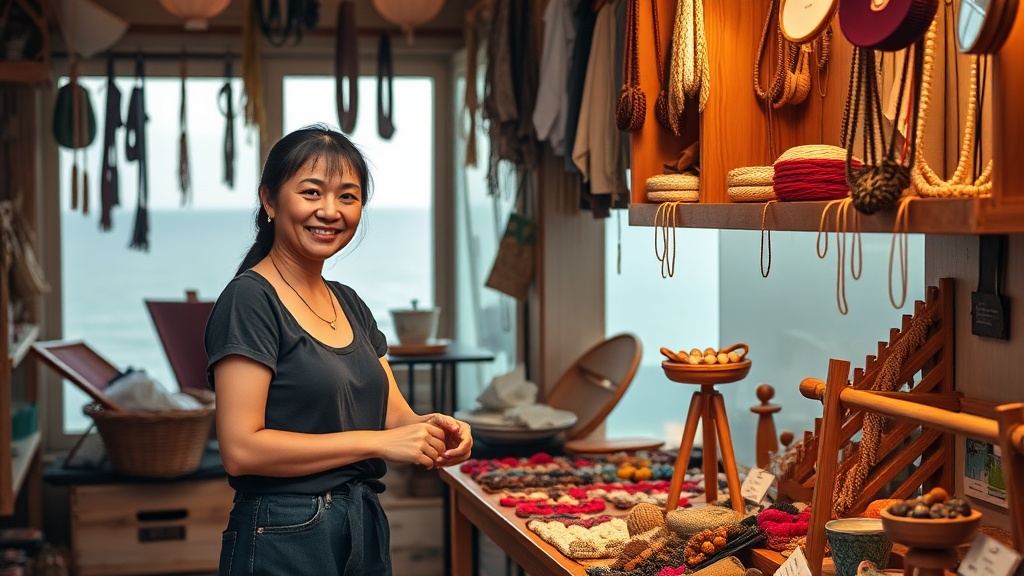 Phần mềm quản lý đồ handmade tại Nha Trang (Khánh Hòa) - Giải pháp tối ưu