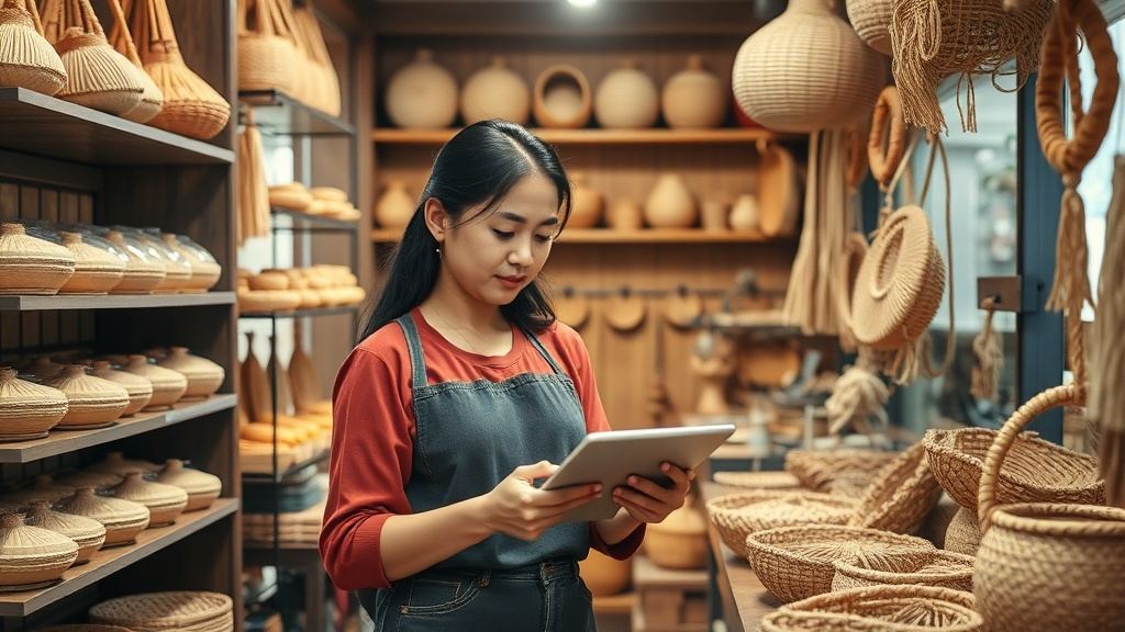 Phần mềm quản lý đồ handmade tại Sóc Trăng 2026