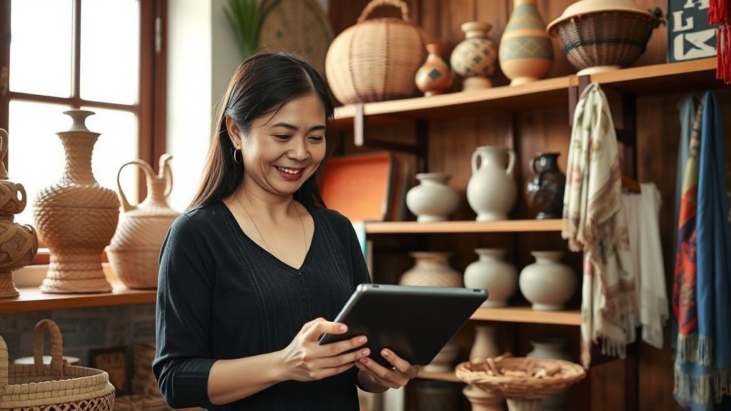 Phần mềm quản lý đồ handmade tại Tam Kỳ (Quảng Nam) 2026