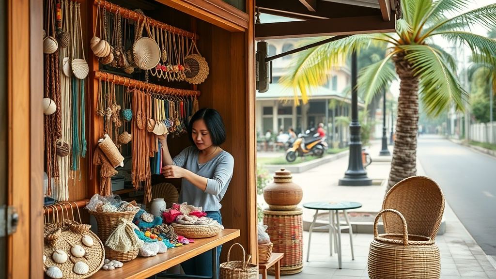 Phần mềm quản lý đồ handmade tại Tuy Hoà Phú Yên 2026