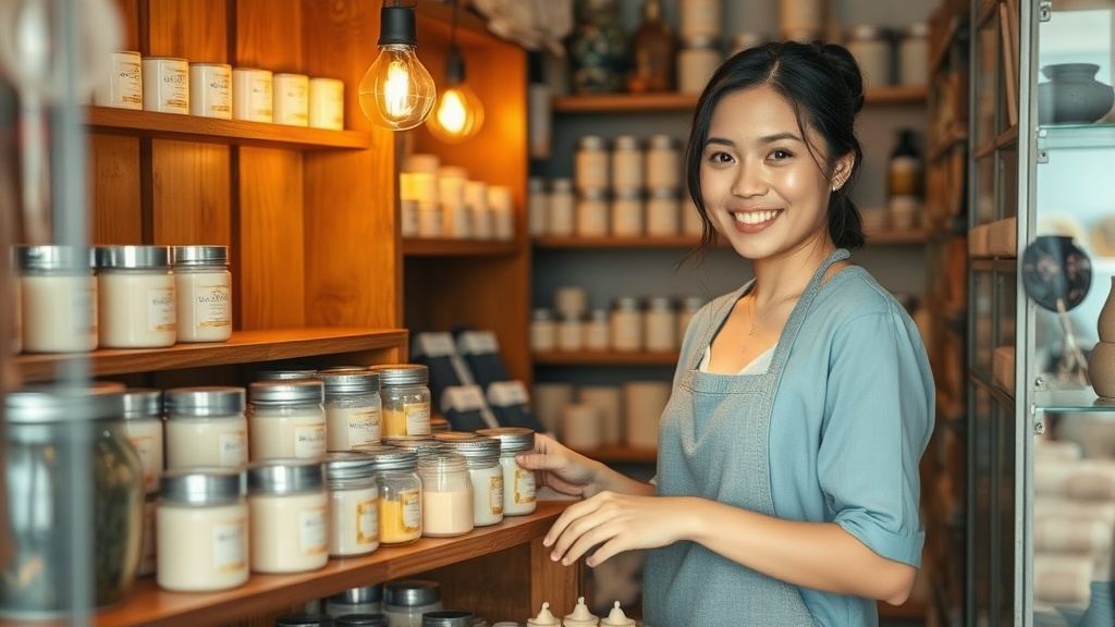 Phần mềm quản lý đồ handmade tại Vũng Tàu – Giải pháp tối ưu cho shop