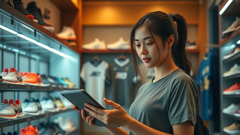 Phần mềm quản lý đồ thể thao tại Long Xuyên (An Giang) 2025