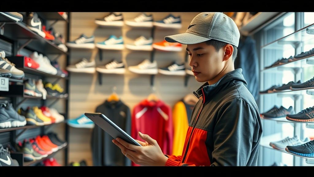 Phần mềm quản lý đồ thể thao tại Ninh Bình: Giải pháp tối ưu 2026