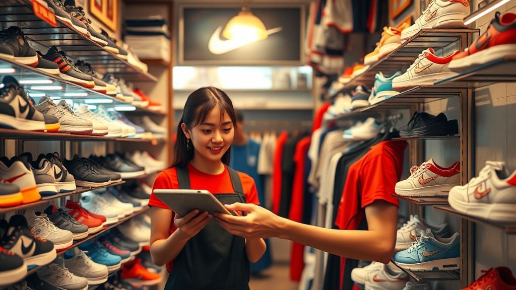 Phần mềm quản lý đồ thể thao tại Vĩnh Long 2026