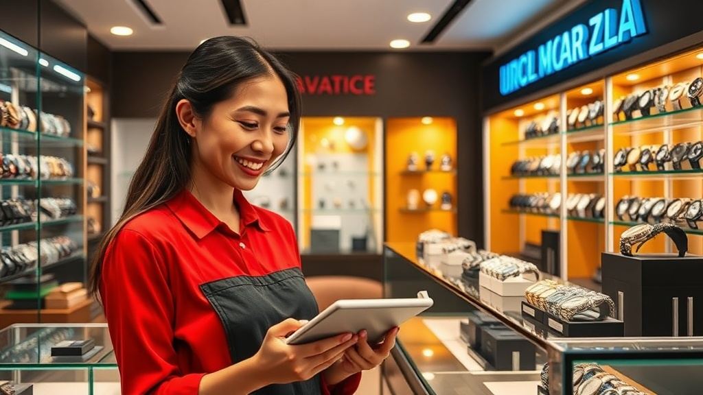 Phần mềm quản lý đồng hồ tại Bình Dương: Giải pháp tối ưu