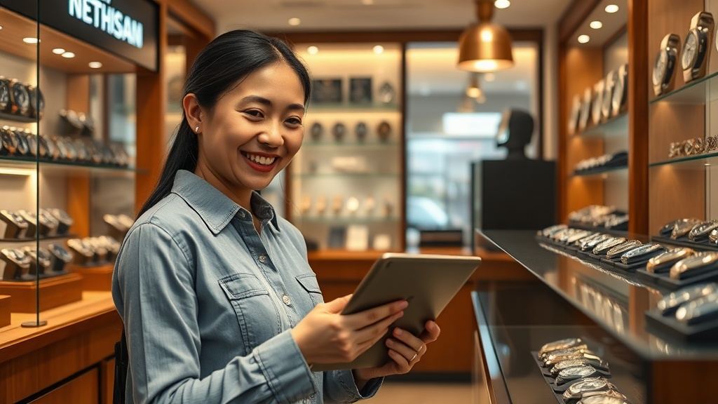Phần mềm quản lý đồng hồ tại Lạng Sơn - Giải pháp tối ưu