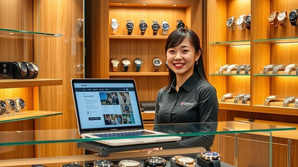 Phần mềm quản lý đồng hồ tại Sóc Trăng 2026