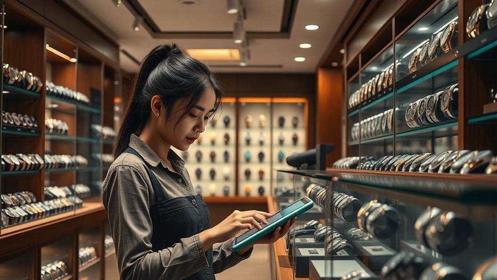 Phần mềm quản lý đồng hồ tại Tam Kỳ (Quảng Nam) 2026