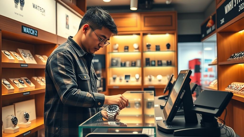 Phần mềm quản lý đồng hồ tại Vĩnh Yên (Vĩnh Phúc) 2026