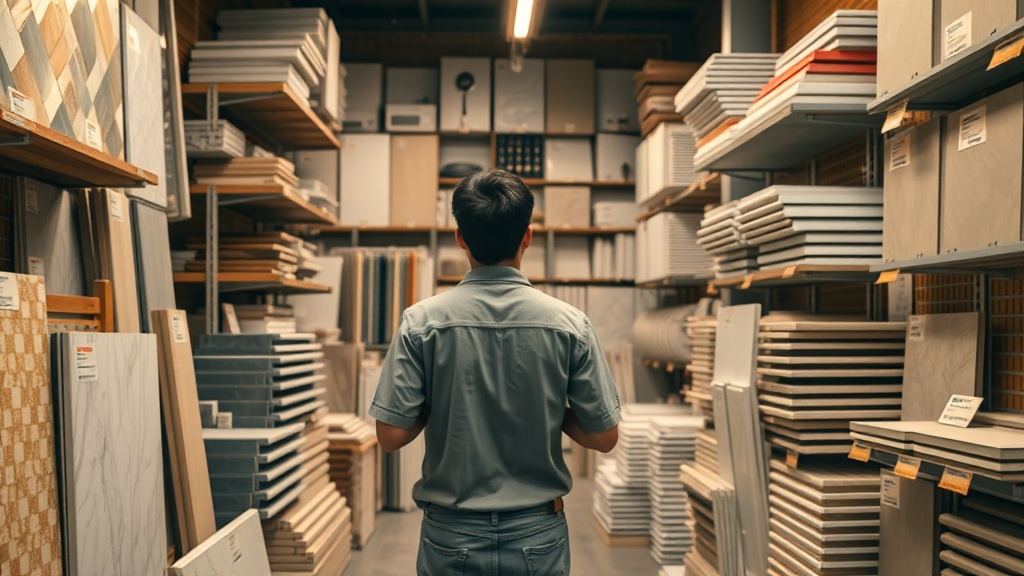 Phần mềm quản lý gạch men sứ vệ sinh tại Long Xuyên (An Giang)
