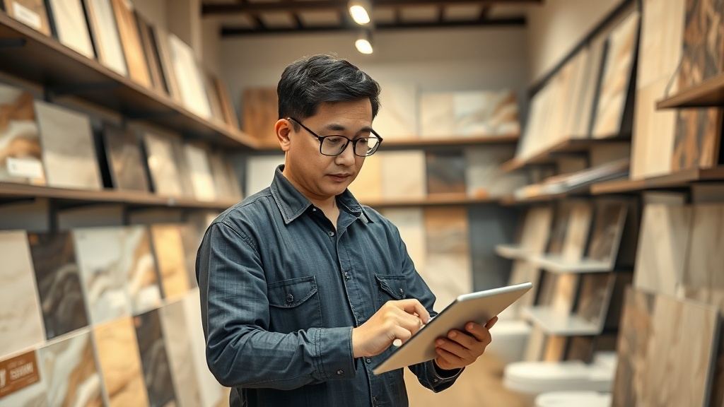 Phần mềm quản lý gạch men sứ vệ sinh tại Thanh Hóa