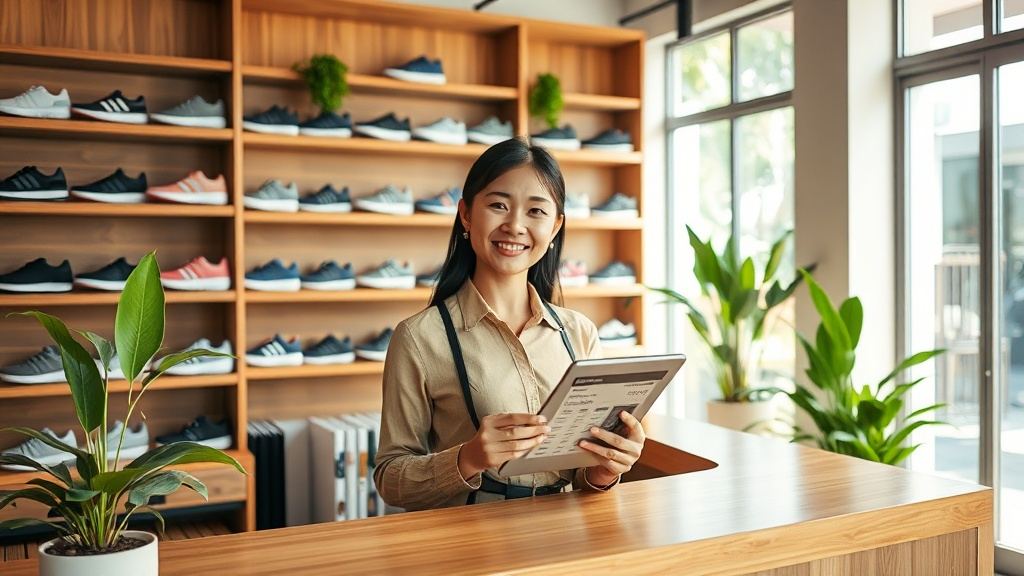 Phần mềm quản lý giày dép tại Bến Tre 2026: Giải pháp tối ưu