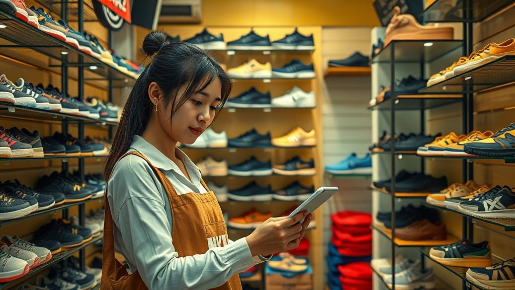 Phần mềm quản lý giày dép tại Đông Hà (Quảng Trị) 2026