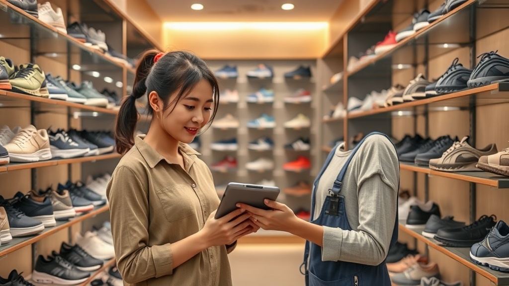 Phần mềm quản lý giày dép tại Đồng Xoài (Bình Phước) 2026
