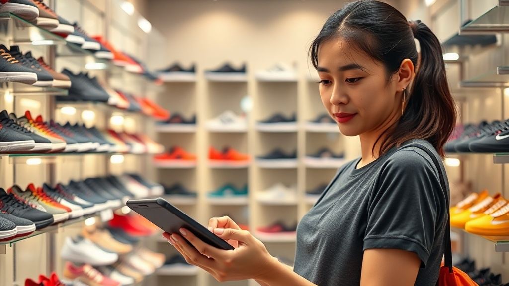 Phần mềm quản lý giày dép tại Quảng Ngãi 2026 - Giải pháp cho shop