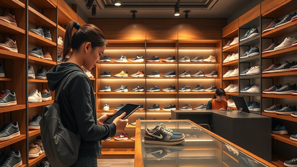 Phần mềm quản lý giày dép tại Thanh Hóa: Giải pháp tối ưu