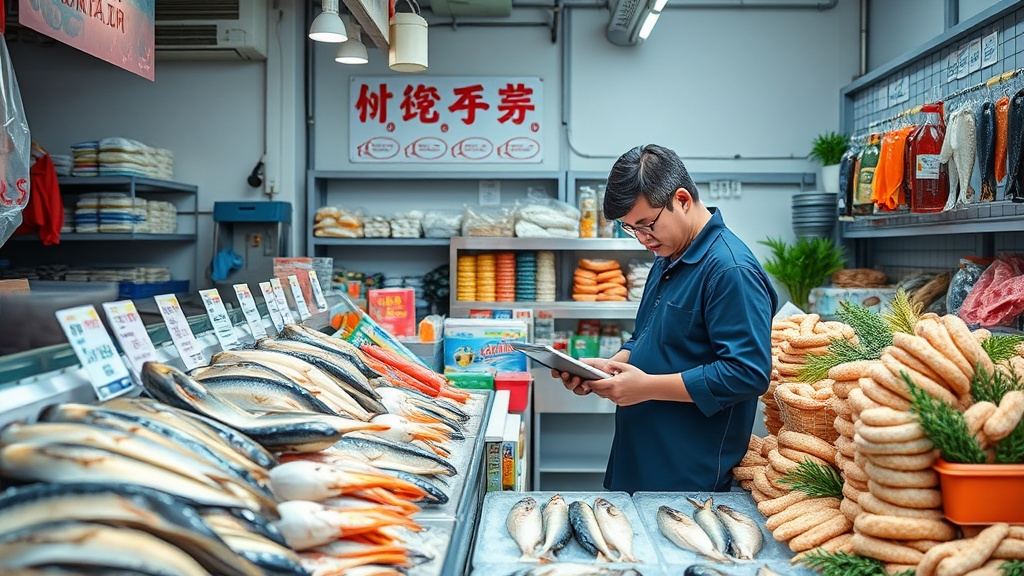 Phần mềm quản lý hải sản tươi sống tại Lạng Sơn
