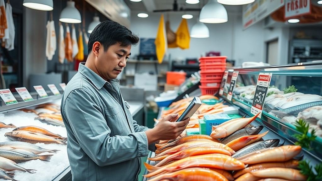 Phần mềm quản lý hải sản tươi sống tại Vĩnh Yên, Vĩnh Phúc 2026