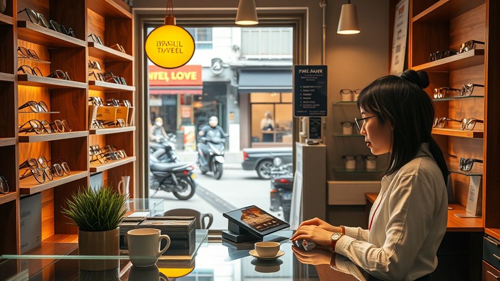 Phần mềm quản lý mắt kính tại Buôn Ma Thuột (Đắk Lắk) 2026