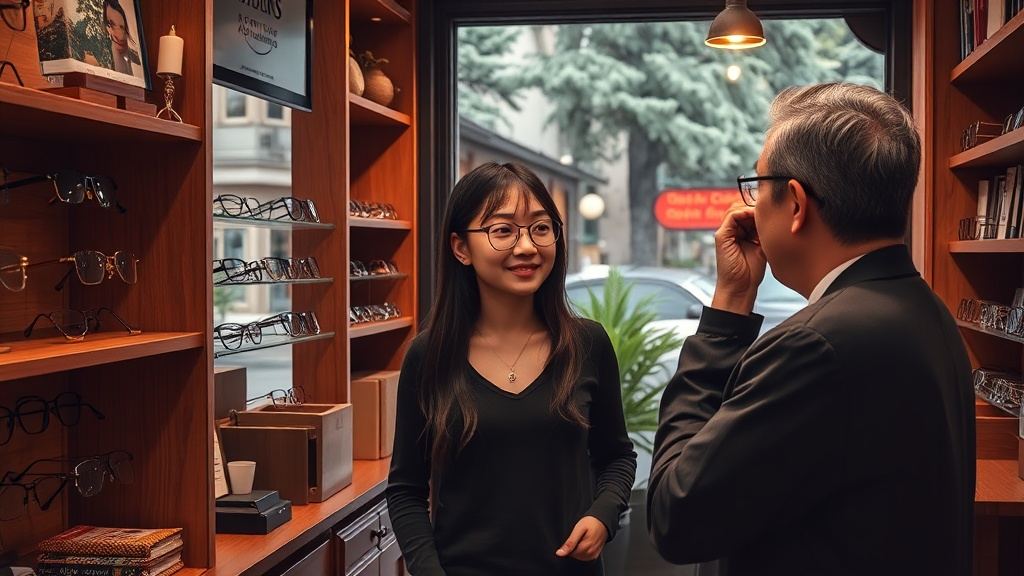 Phần mềm quản lý mắt kính tại Đà Lạt (Lâm Đồng) - Giải pháp tối ưu