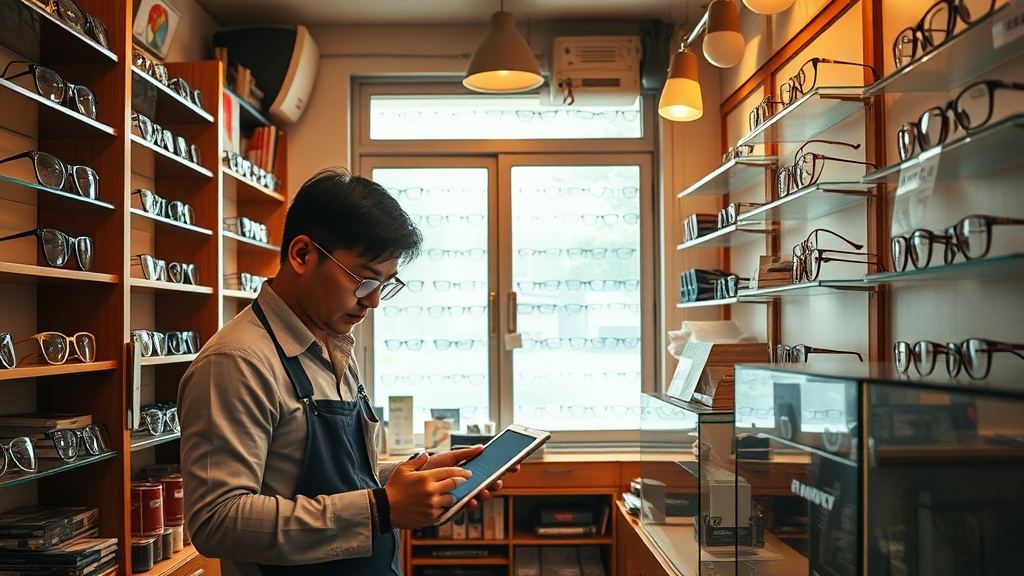 Phần mềm quản lý mắt kính tại Đồng Hới (Quảng Bình) 2026