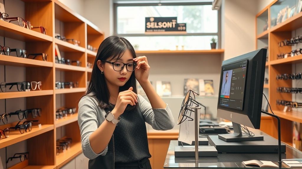 Phần mềm quản lý mắt kính tại Hải Phòng – Giải pháp tối ưu