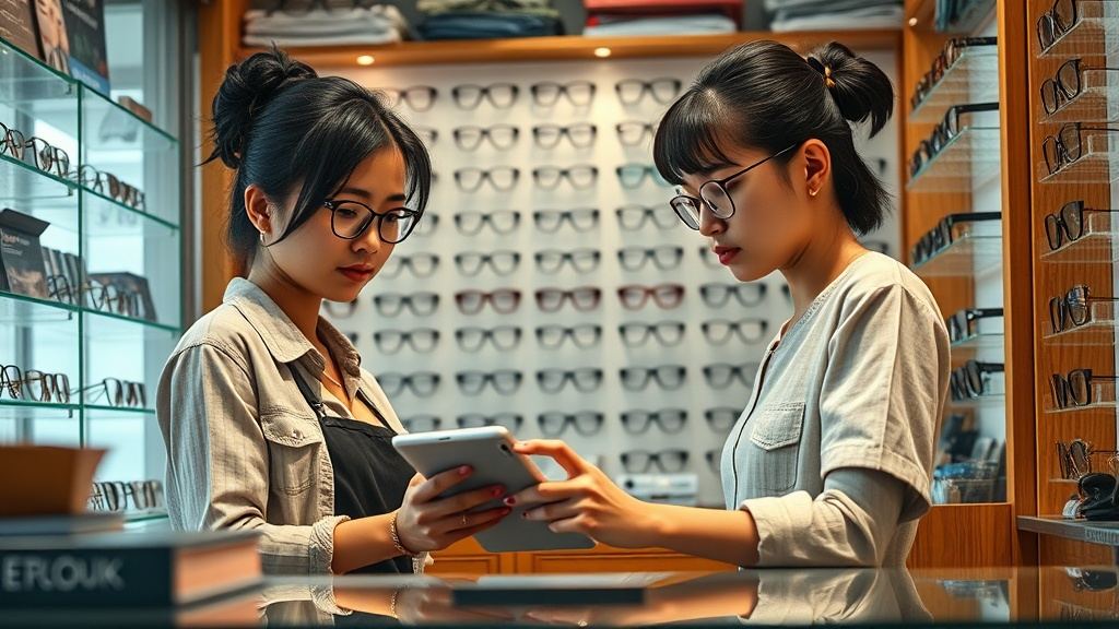 Phần mềm quản lý mắt kính tại Lạng Sơn: Giải pháp tối ưu 2026