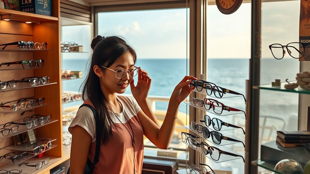 Phần mềm quản lý mắt kính tại Nha Trang – Giải pháp cho chủ shop