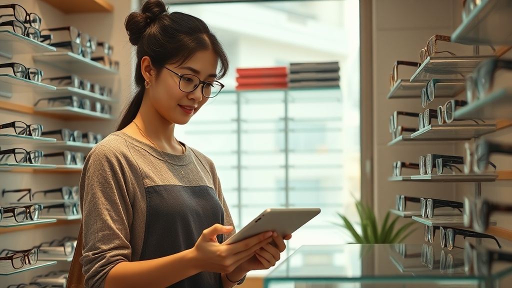 Phần mềm quản lý mắt kính tại Tây Ninh 2026