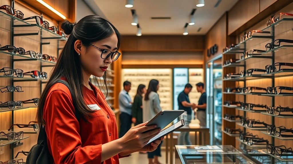 Phần mềm quản lý mắt kính tại Vĩnh Long 2026