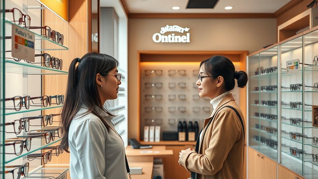Phần mềm quản lý mắt kính tại Vinh (Nghệ An) – Giải pháp tối ưu