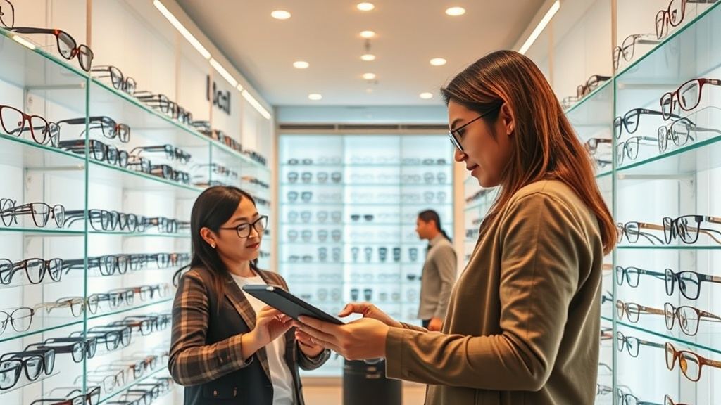 Phần mềm quản lý mắt kính tại Vĩnh Yên (Vĩnh Phúc) 2026
