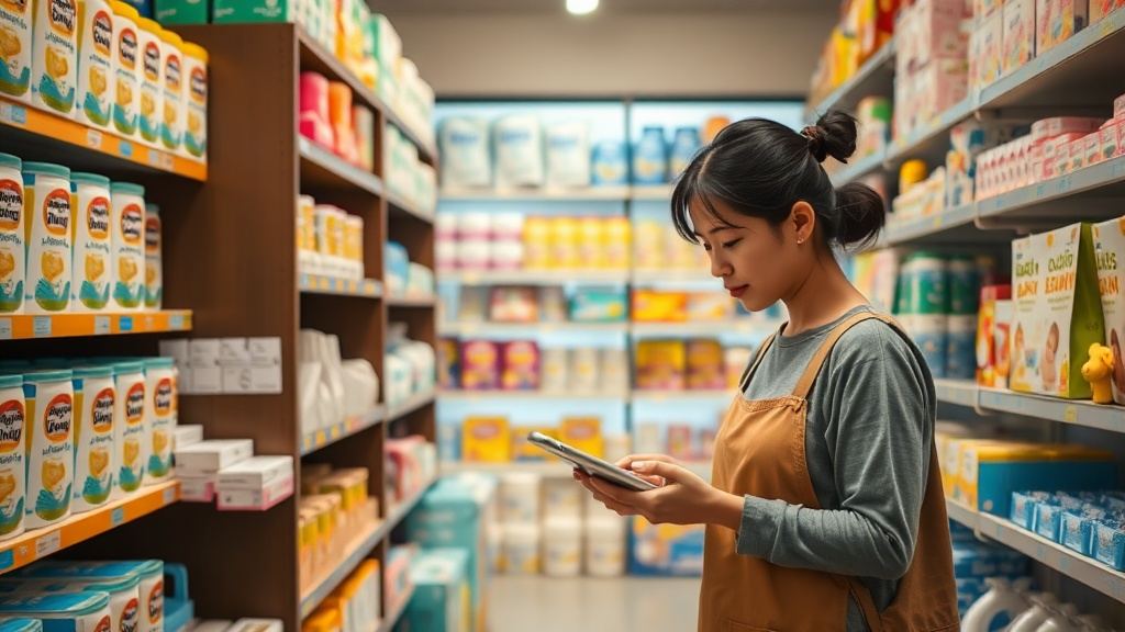Phần mềm quản lý mẹ và bé tại Bạc Liêu - Giải pháp tối ưu