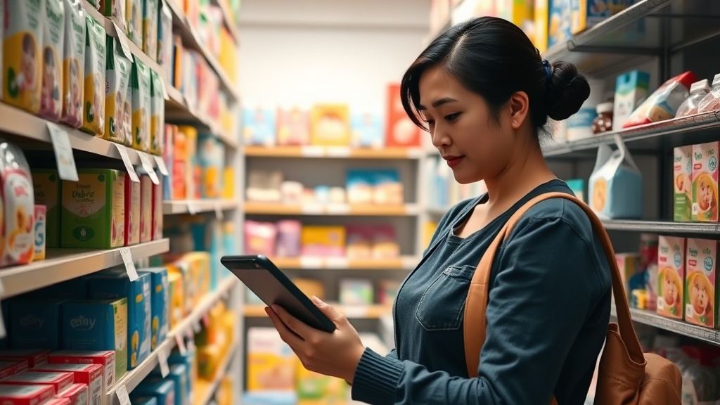 Phần mềm quản lý mẹ và bé tại Bắc Ninh: Giải pháp tối ưu