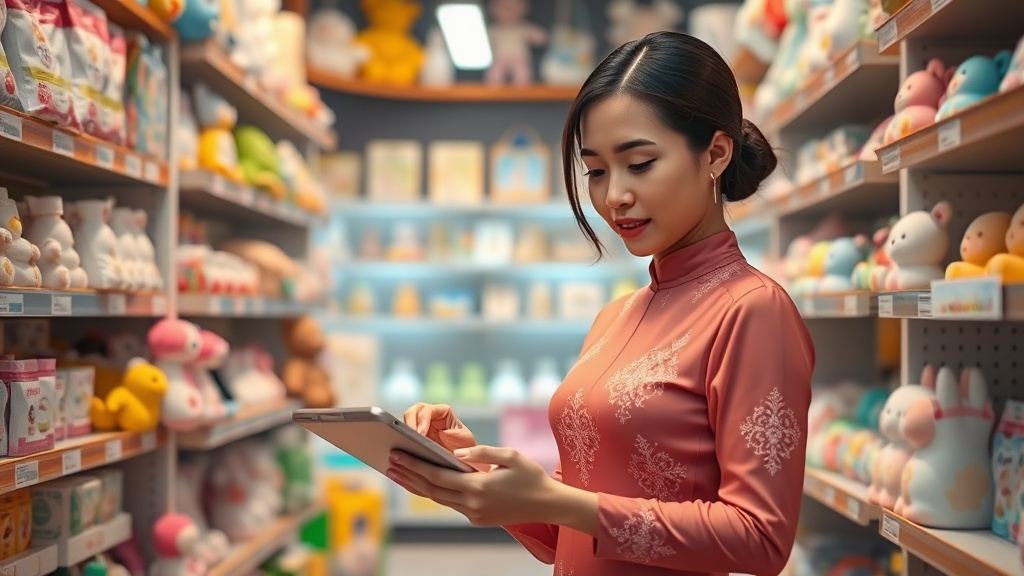 Phần mềm quản lý mẹ và bé tại Buôn Ma Thuột (Đắk Lắk) 2026