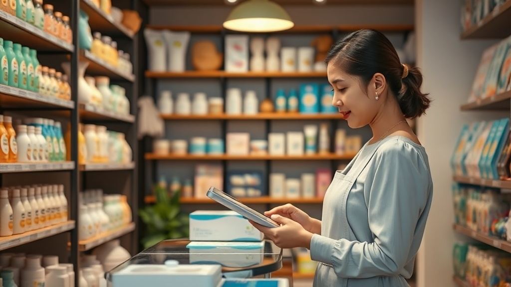 Phần mềm quản lý mẹ và bé tại Cần Thơ - Giải pháp tối ưu